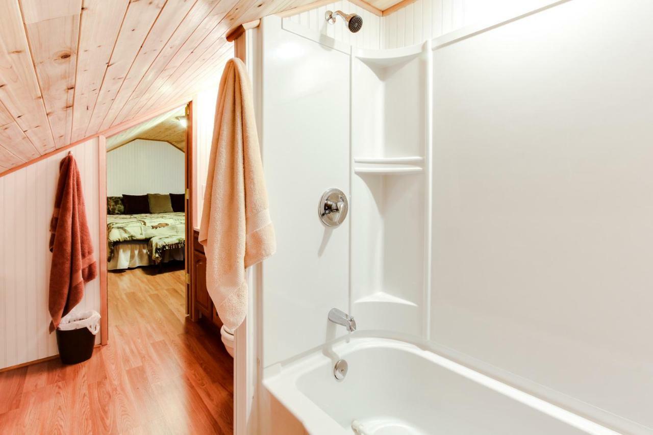 Scenic Bay Float Home Hideaway Athol ภายนอก รูปภาพ